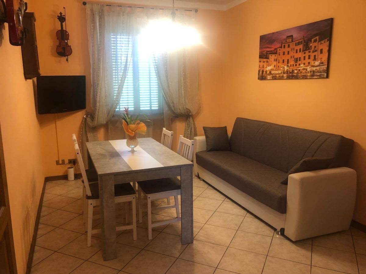 לוקה Tenuta Fagnani מראה חיצוני תמונה