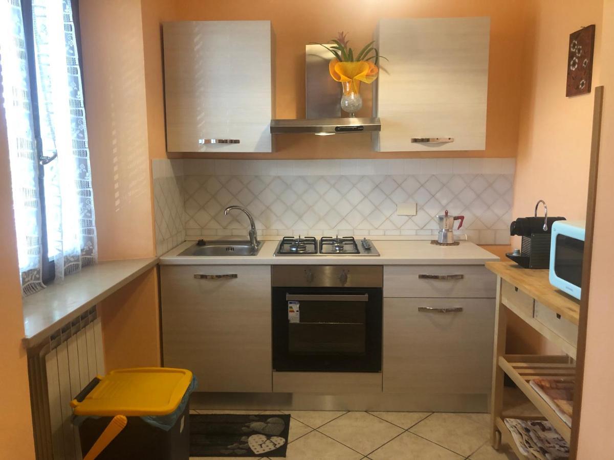 לוקה Tenuta Fagnani מראה חיצוני תמונה